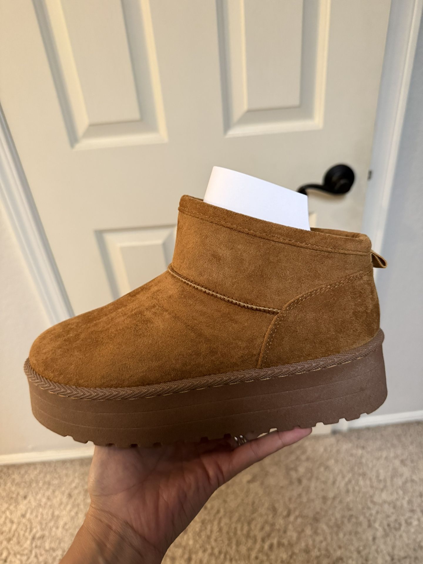 Brown Boots