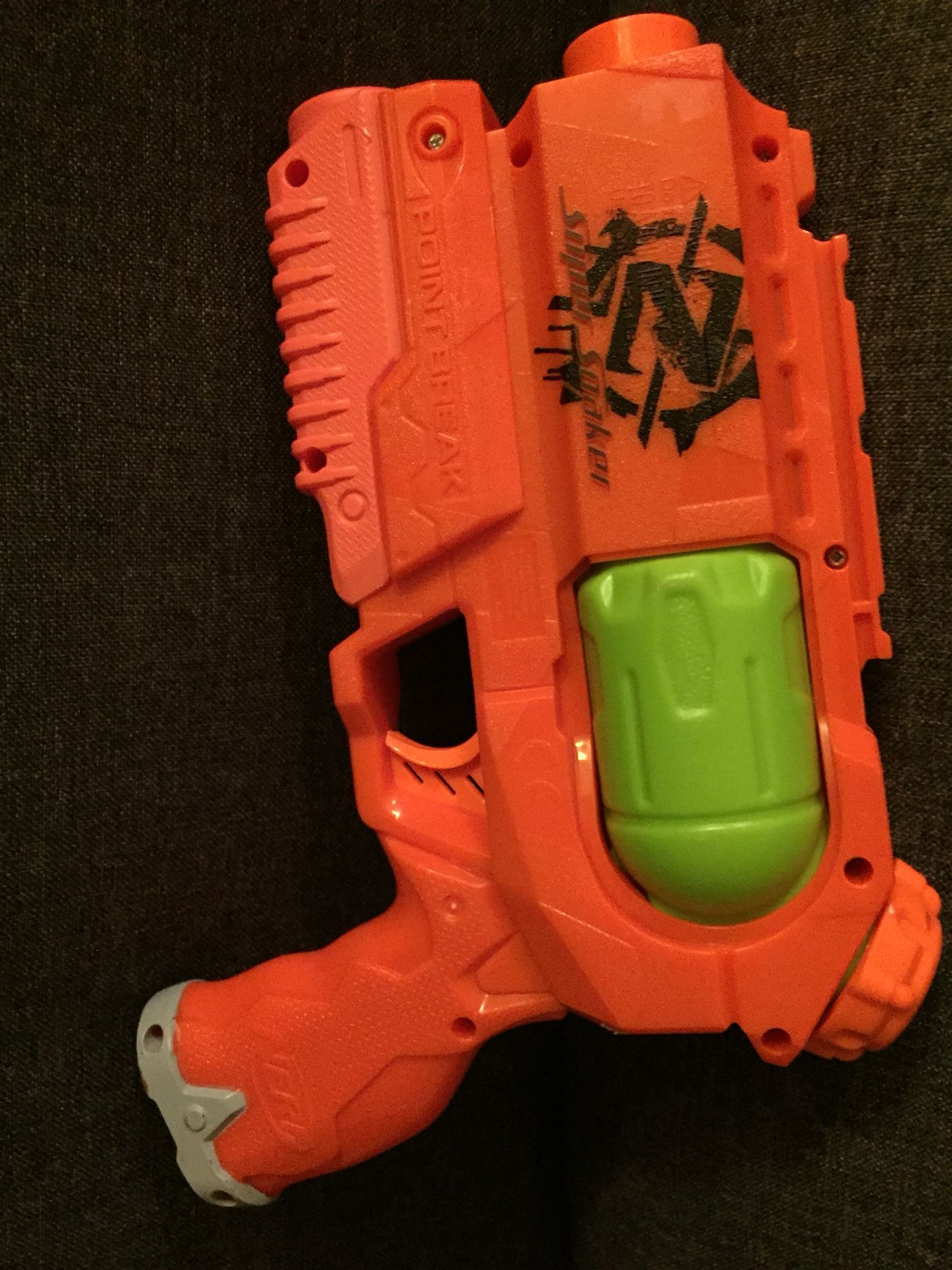 Used Nerf Super Soaker Water Gun *price negotiable*