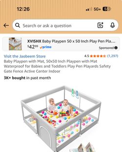 Playpen