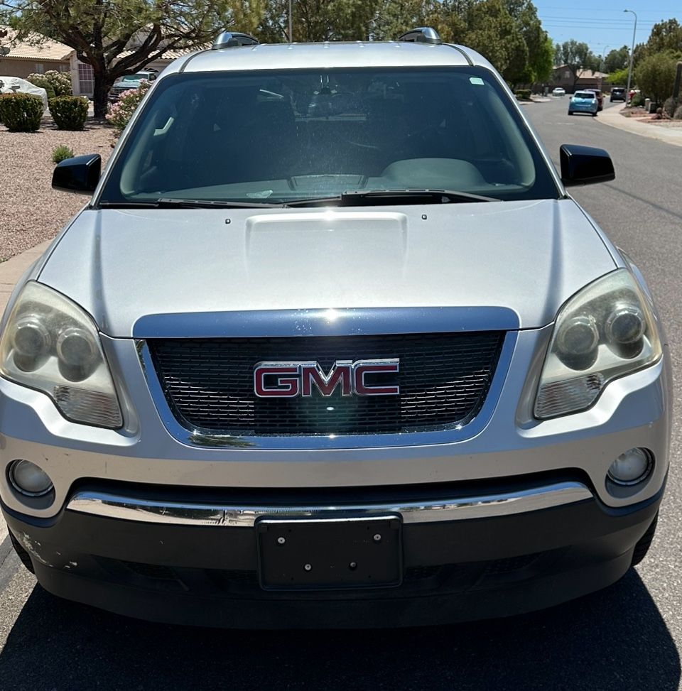 2007 GMC Acadia