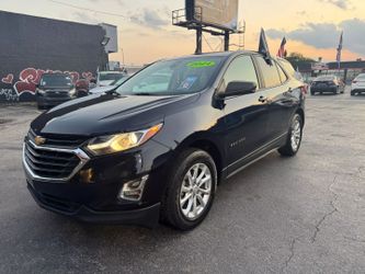 2021 Chevrolet Equinox
