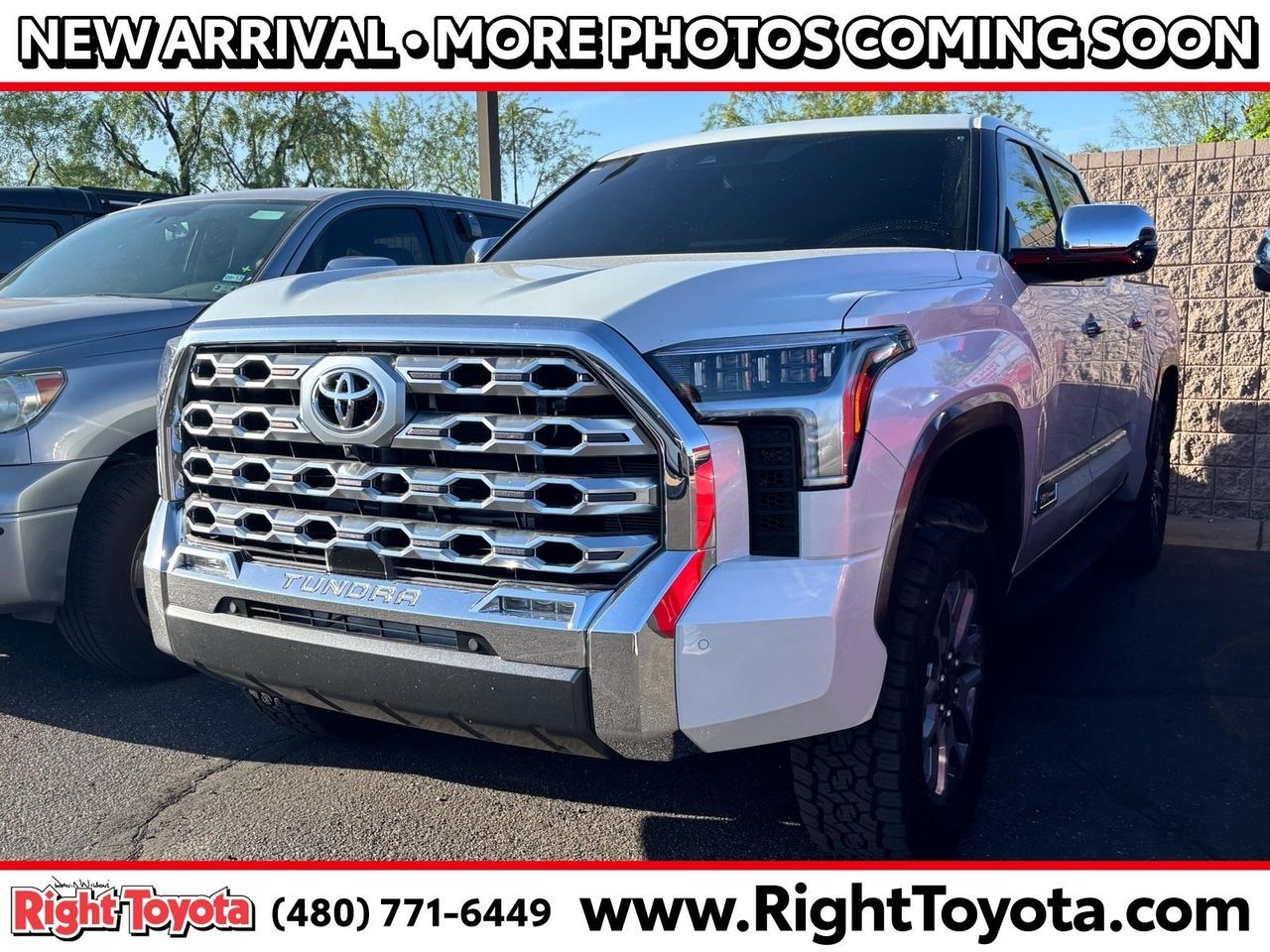 2025 Toyota Tundra