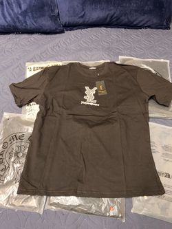 Yves Saint Laurent Graphic T-Shirt Size L