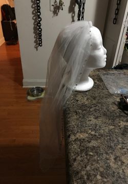 Bride Veil
