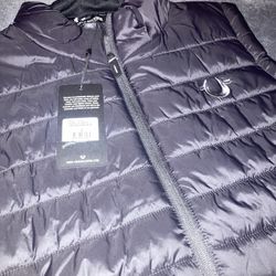 True Religion Puffer Vest 