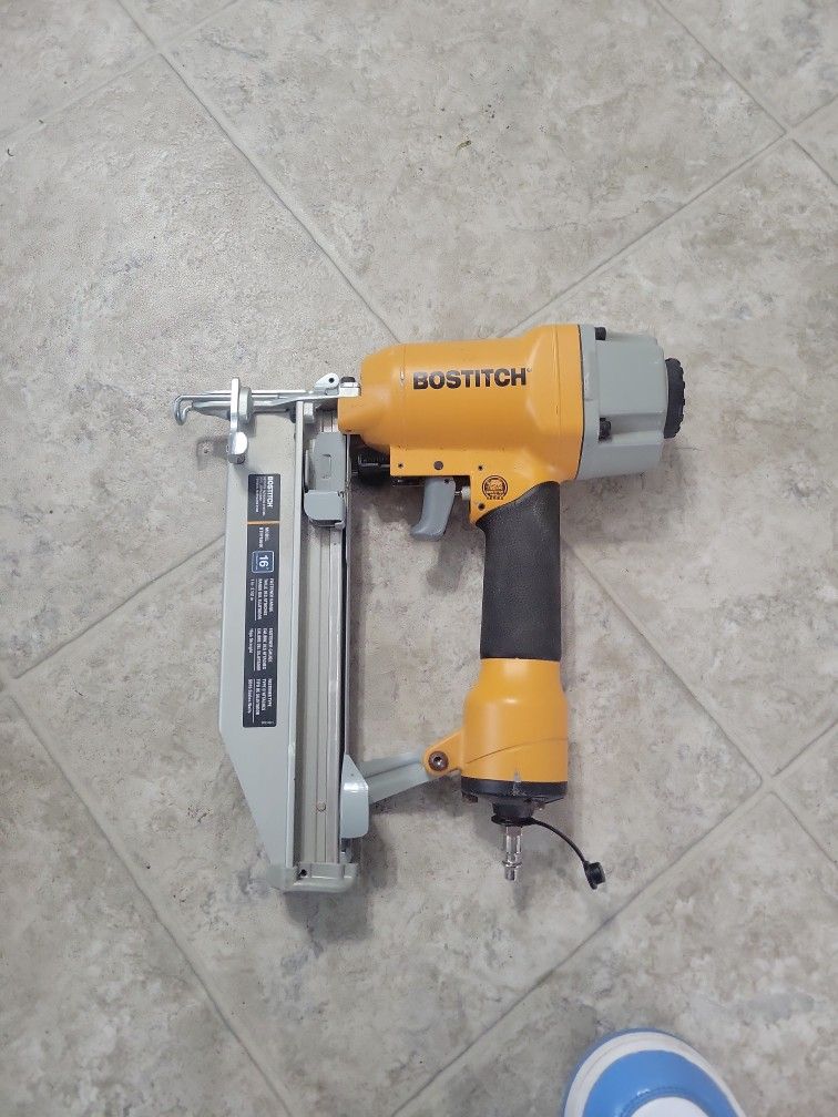 Bostitch Nail Gun