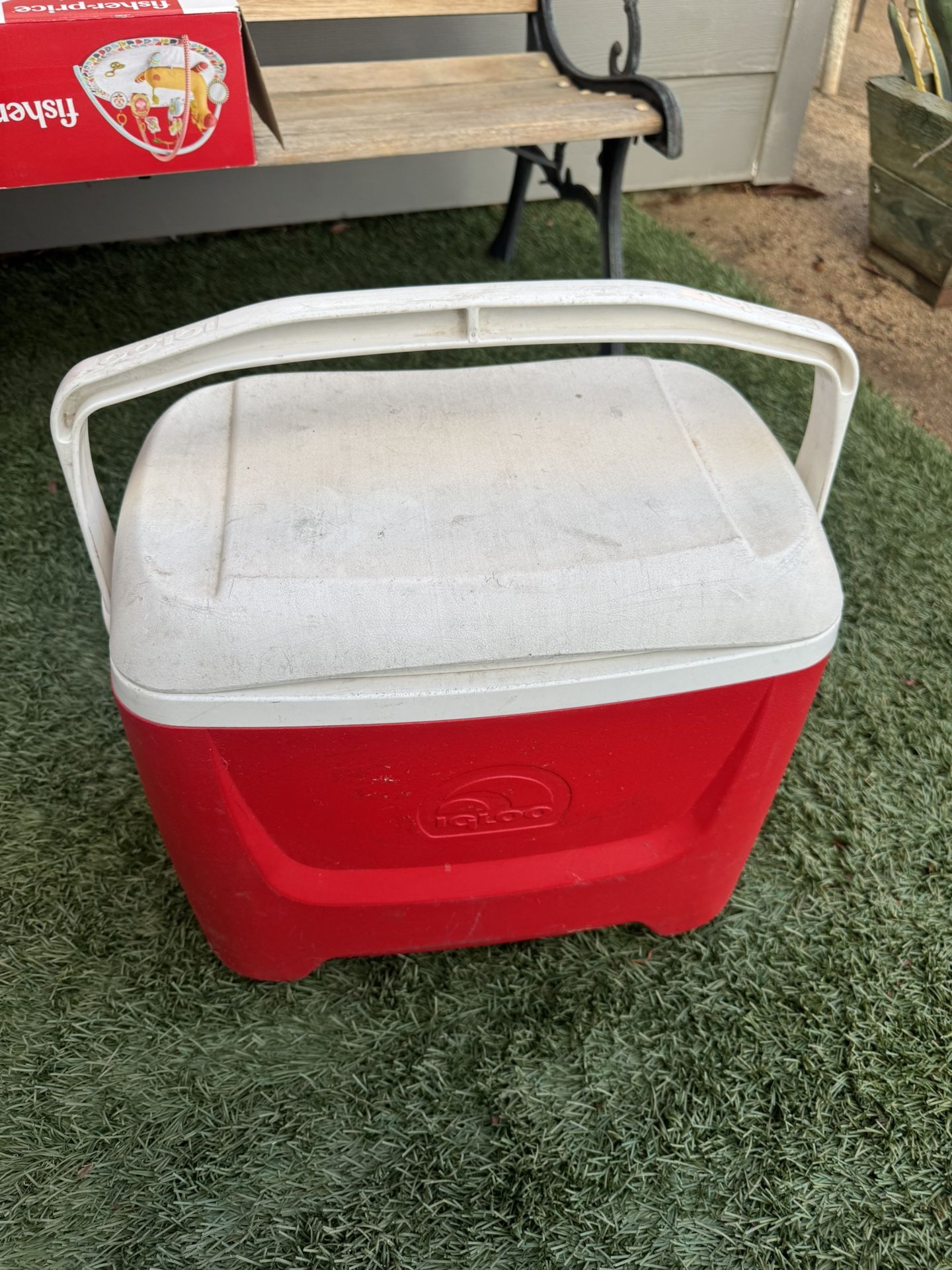 Ice Chest