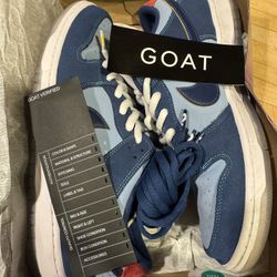 NIKE SB LOW DUNK WHY SO SAD SIZE 12