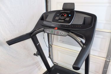 Proform performance discount 400i folding treadmill