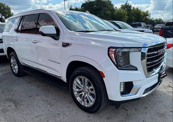 2021 GMC-YUKON