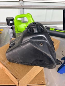 Crf50 gas tank Oem