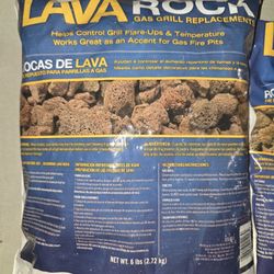 Lava Rocks