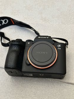 Sony a7iii