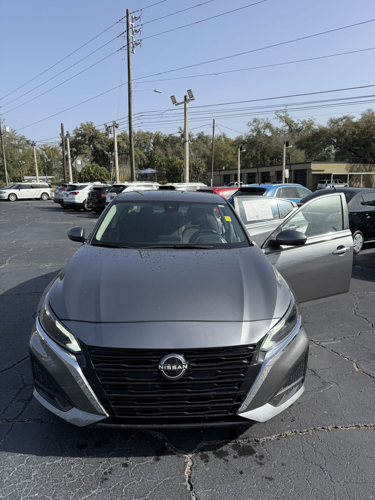 2023 Nissan Altima