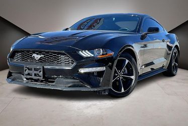 2022 Ford Mustang