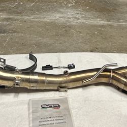 2023 BMW R1250 RS Exhaust kit