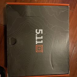 5.11 Work Boots