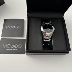 Movado Bold Verso Watch 