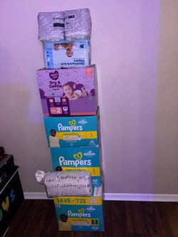 Baby Diapers