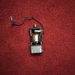 Pittman power Plant Volt Motor