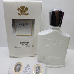 Creed Silver Mountain Water