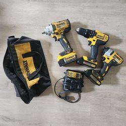 Impact Wrench, Impact Driver, Impact Drill 