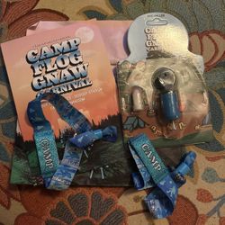 Camp flog Gnaw - GA Bracelets 