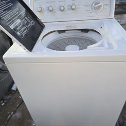 Kenmore Washer Super Capacity And Heavy Duty Works Excellent 