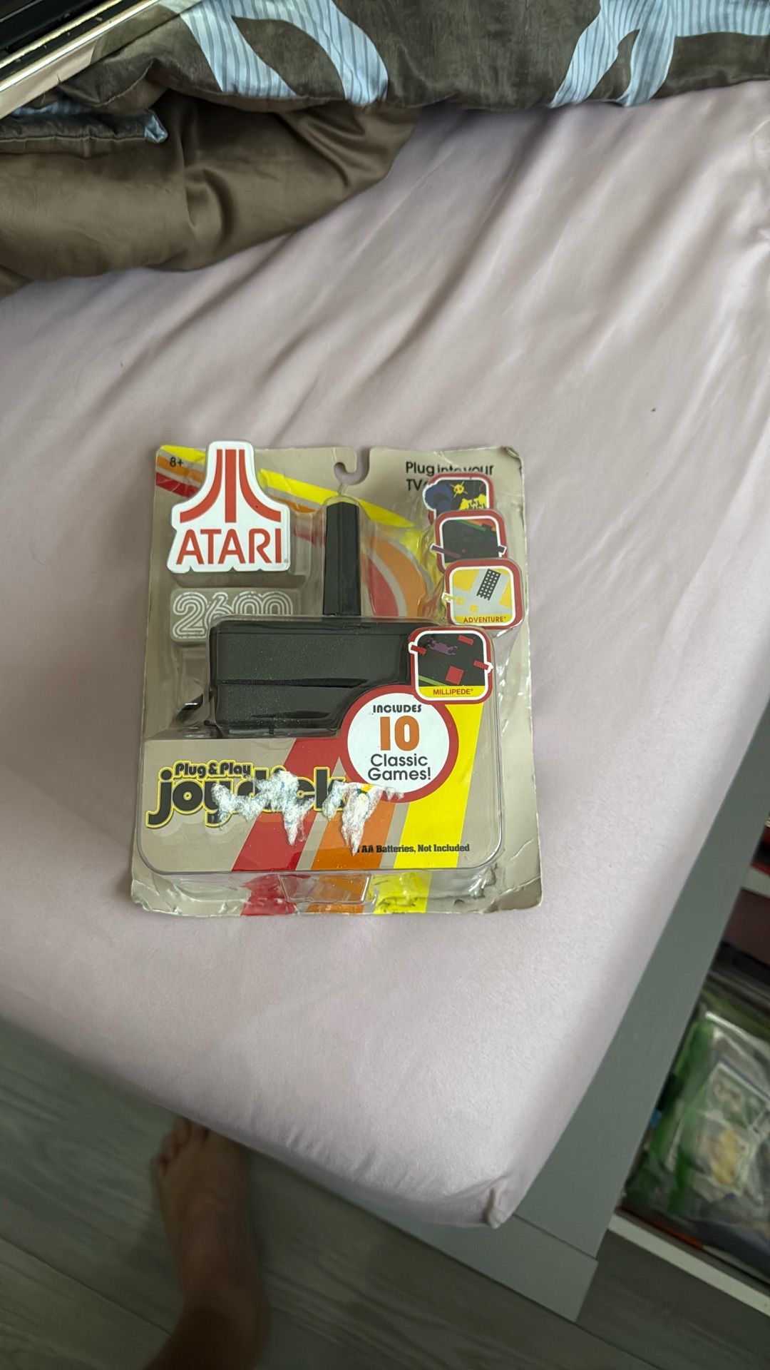 Control Atari Vintage New