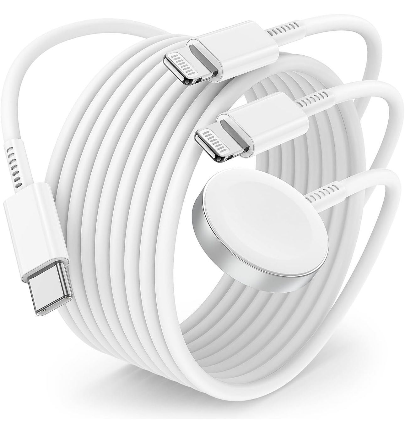 3-in-1 Charger (Brand New)