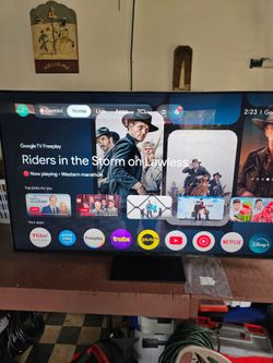 TCL 55'' Google TV