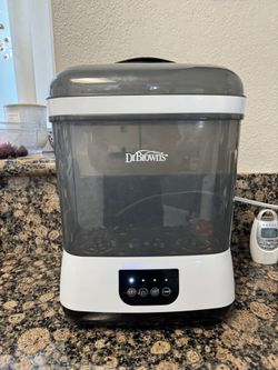 Dr. Brown's All-in-One Sterilizer & Dryer for Baby Bottles