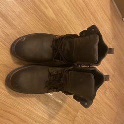 Work Boots Red Wing Size 15