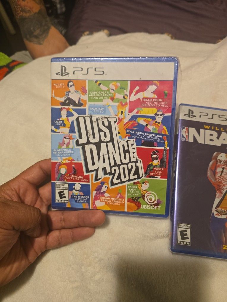 Ps5 Games