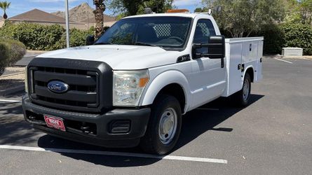 2015 Ford F250