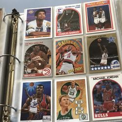 Basketball Cards