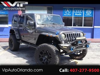 2017 Jeep Wrangler Unlimited