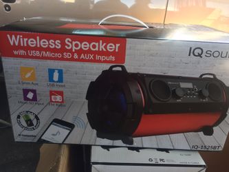 Speaker $35