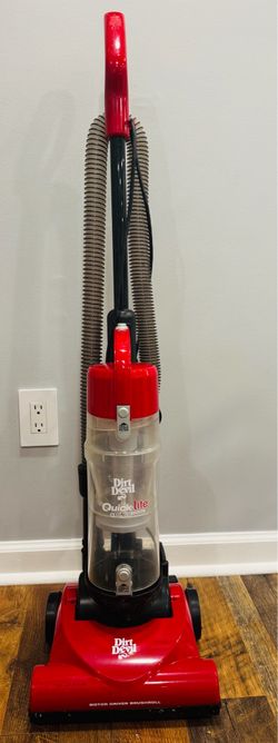 Dirt Devil Quick-Lite Plus Vacuum