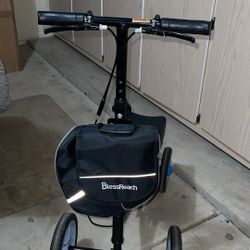Bless Reach Knee Scooter For Adult 