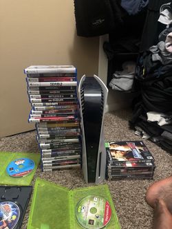 Pc ps5 for sale with ps5 games