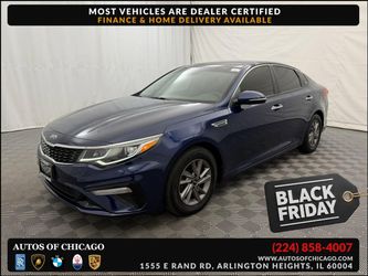 2020 Kia Optima