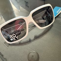 Roxy Grasshopper Sunglasses *New No Box*