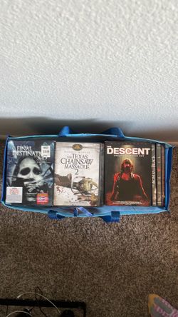 DVD's