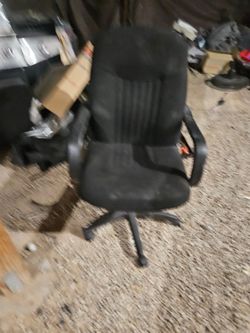 Chair desk