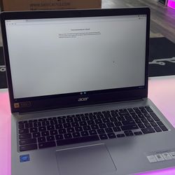 Acer Chromebook 1080p 