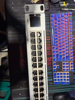 Ubiquiti UniFi Switch Pro 48 (USW-Pro-48) — 48-Port L3 Managed + 4x 10G SFP+