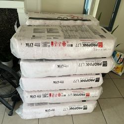 Loose Fill Fiberglass Insulation