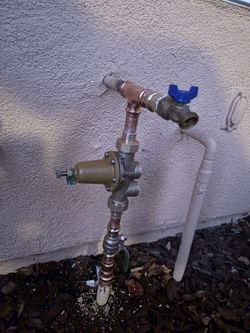 Pressure Regulator Prv