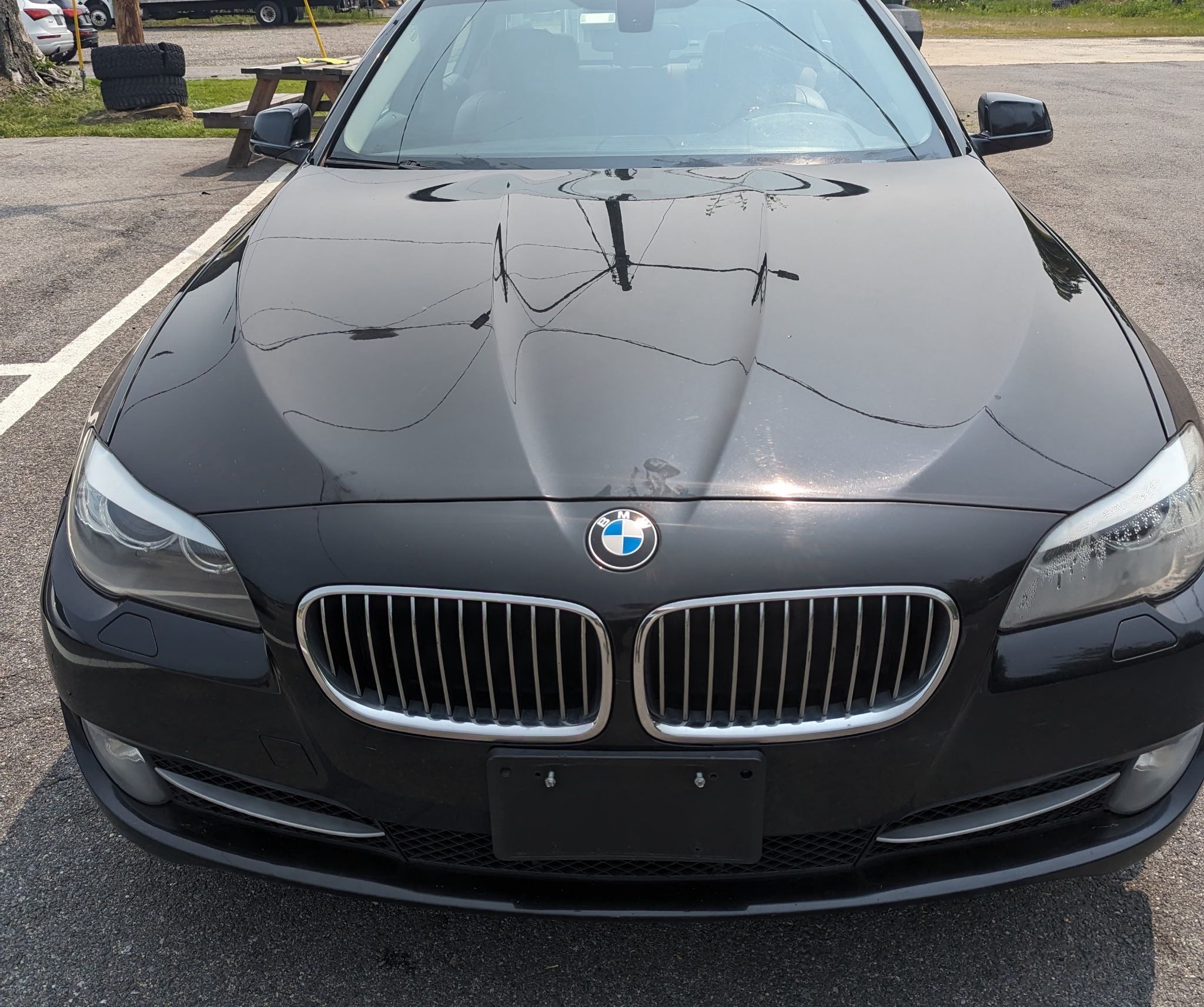 2013 BMW 5 Series